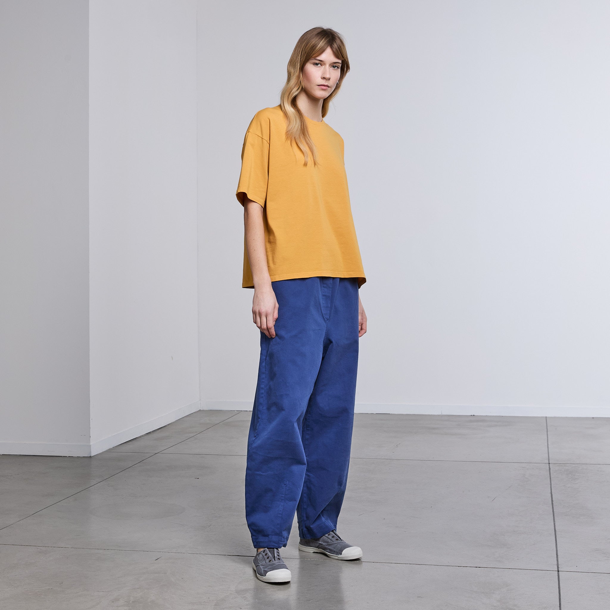 T-SHIRT REGULAR MEZZA MANICA