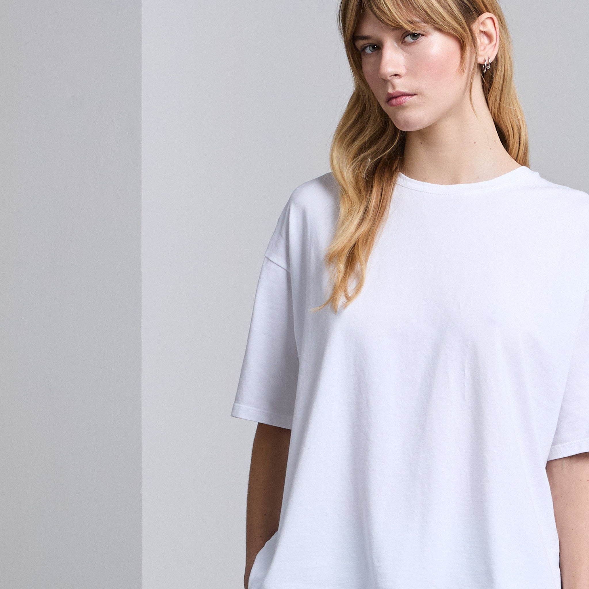 T-SHIRT REGULAR MEZZA MANICA