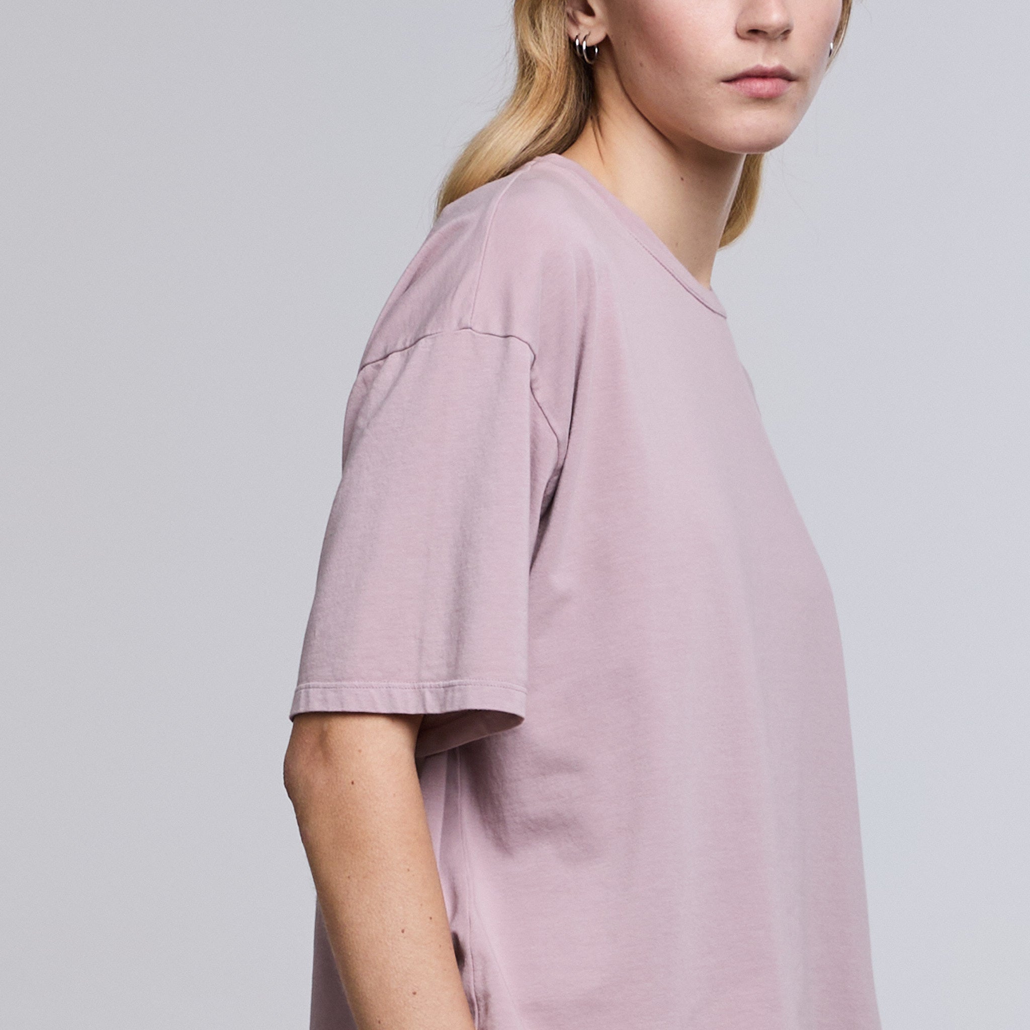 T-SHIRT REGULAR MEZZA MANICA