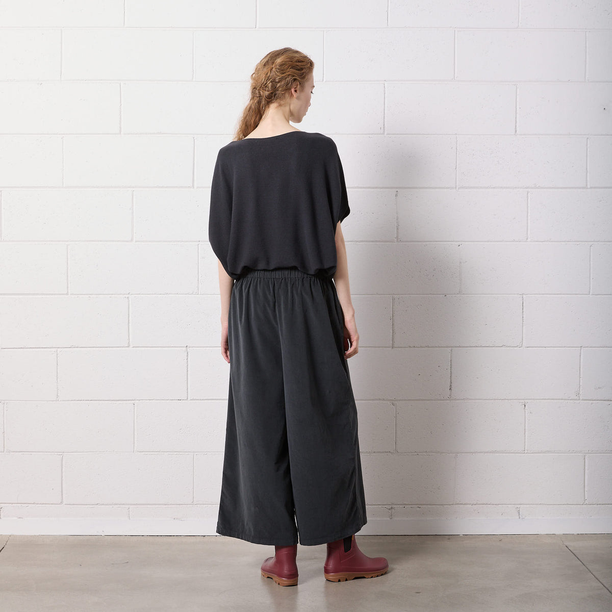 PANTALONE LOOSE OVER