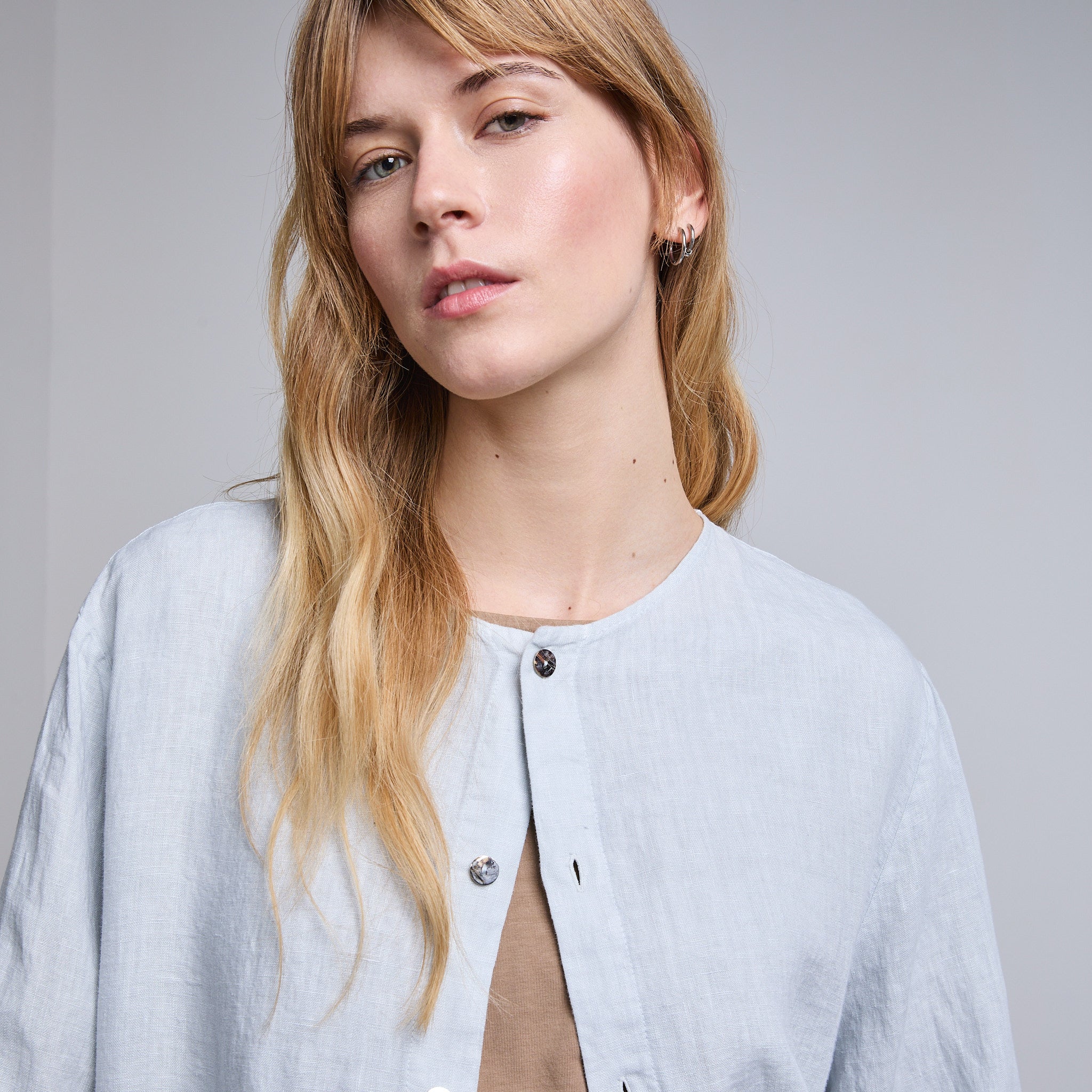 CAMICIA LUNGA WIDE
