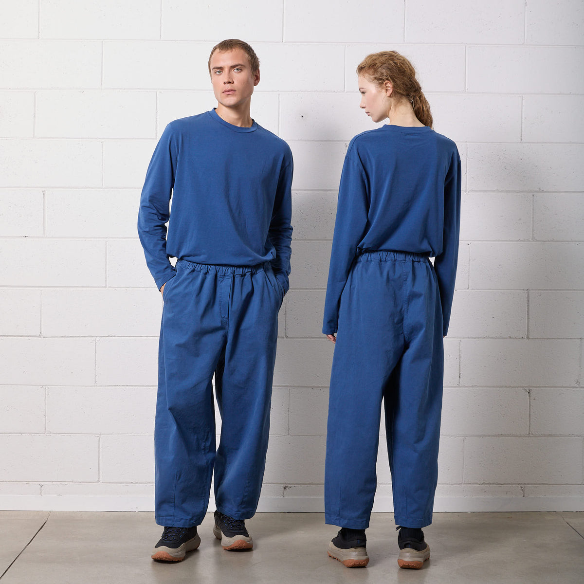 PANTALONE BARREL