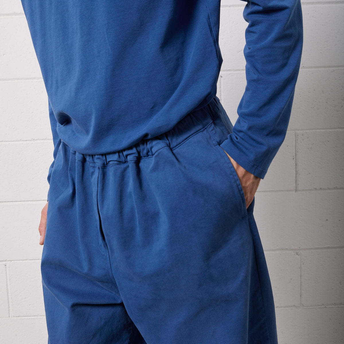 PANTALONE BARREL
