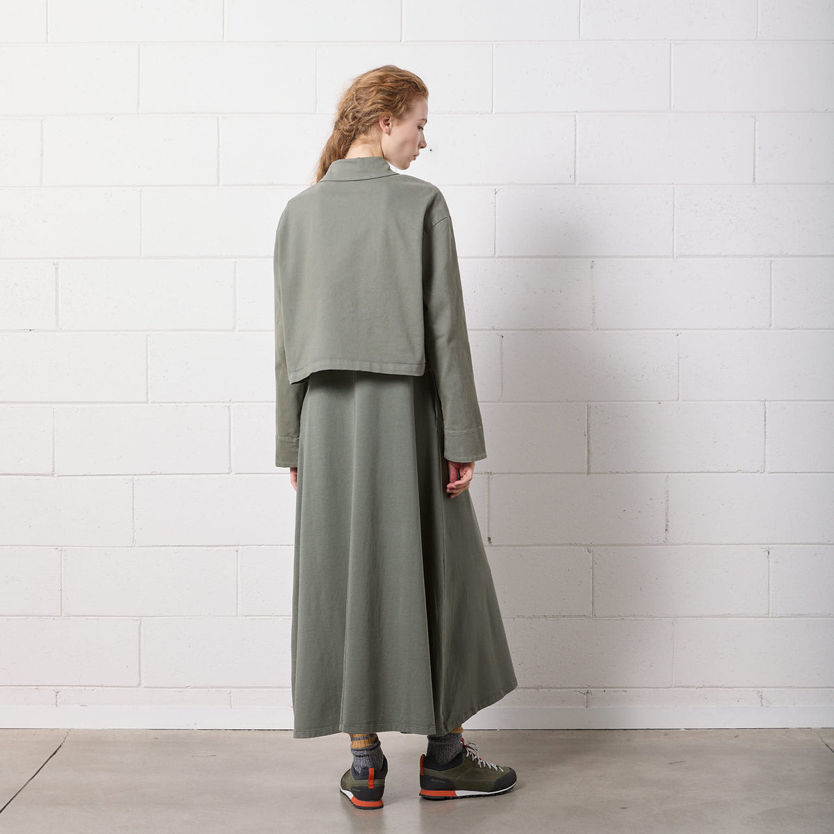 GIACCA BOXY SHAPE