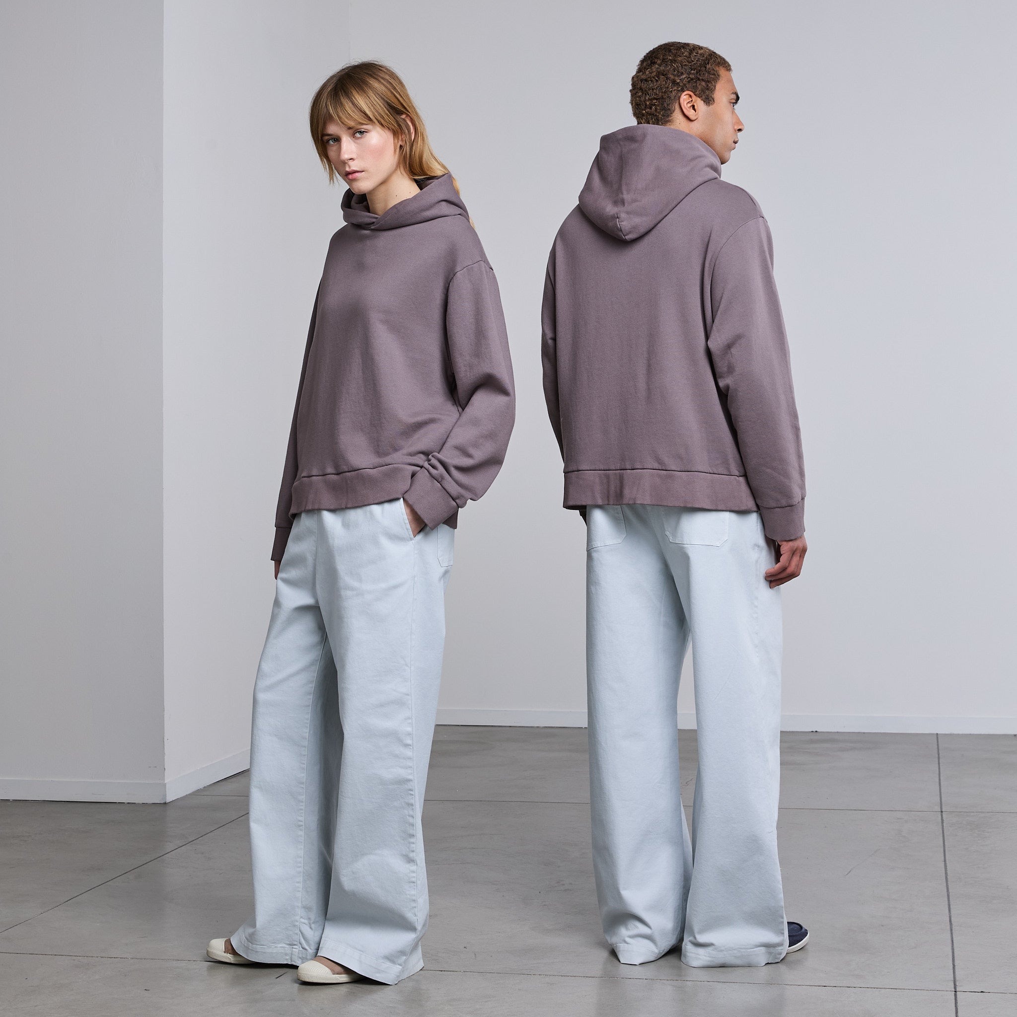 FELPA HOODIE REGULAR