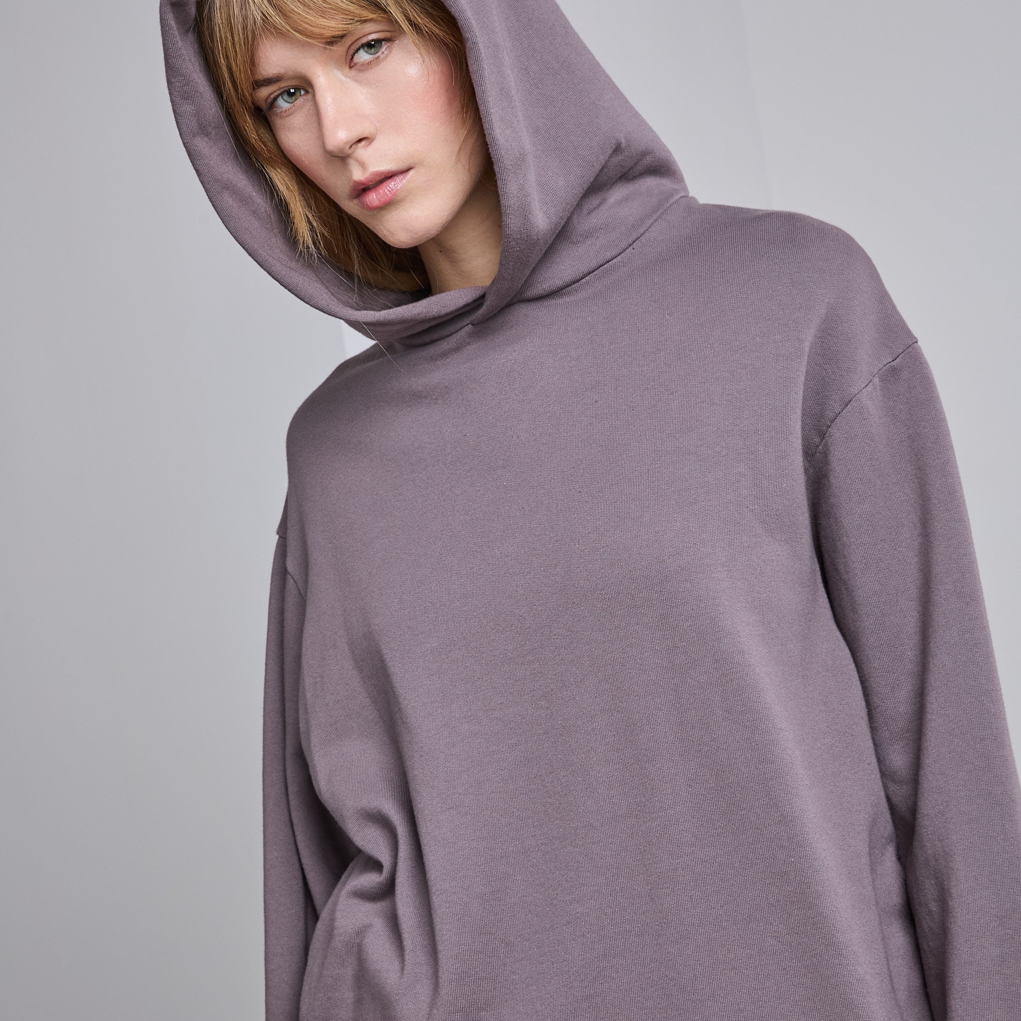 FELPA HOODIE REGULAR