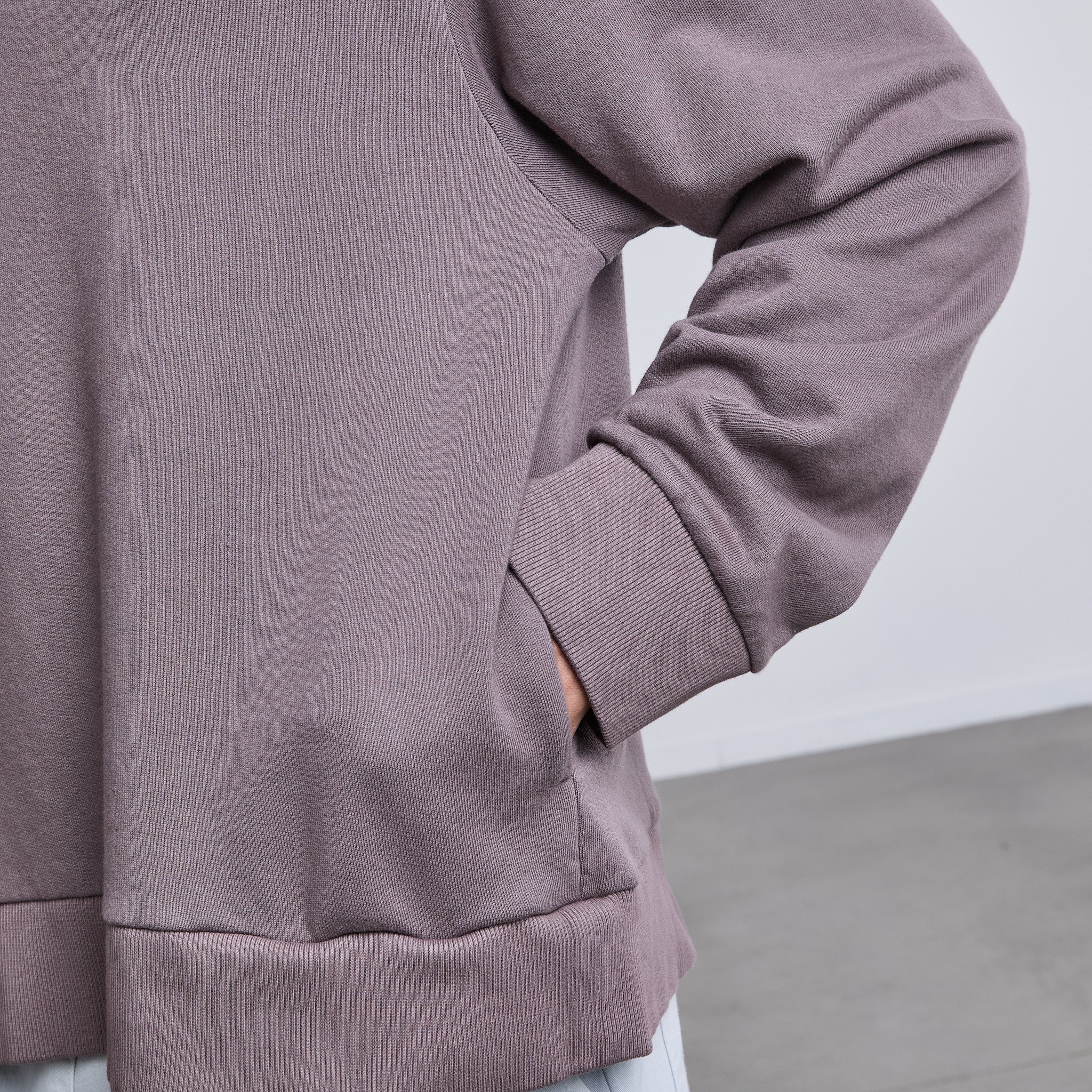 FELPA HOODIE REGULAR