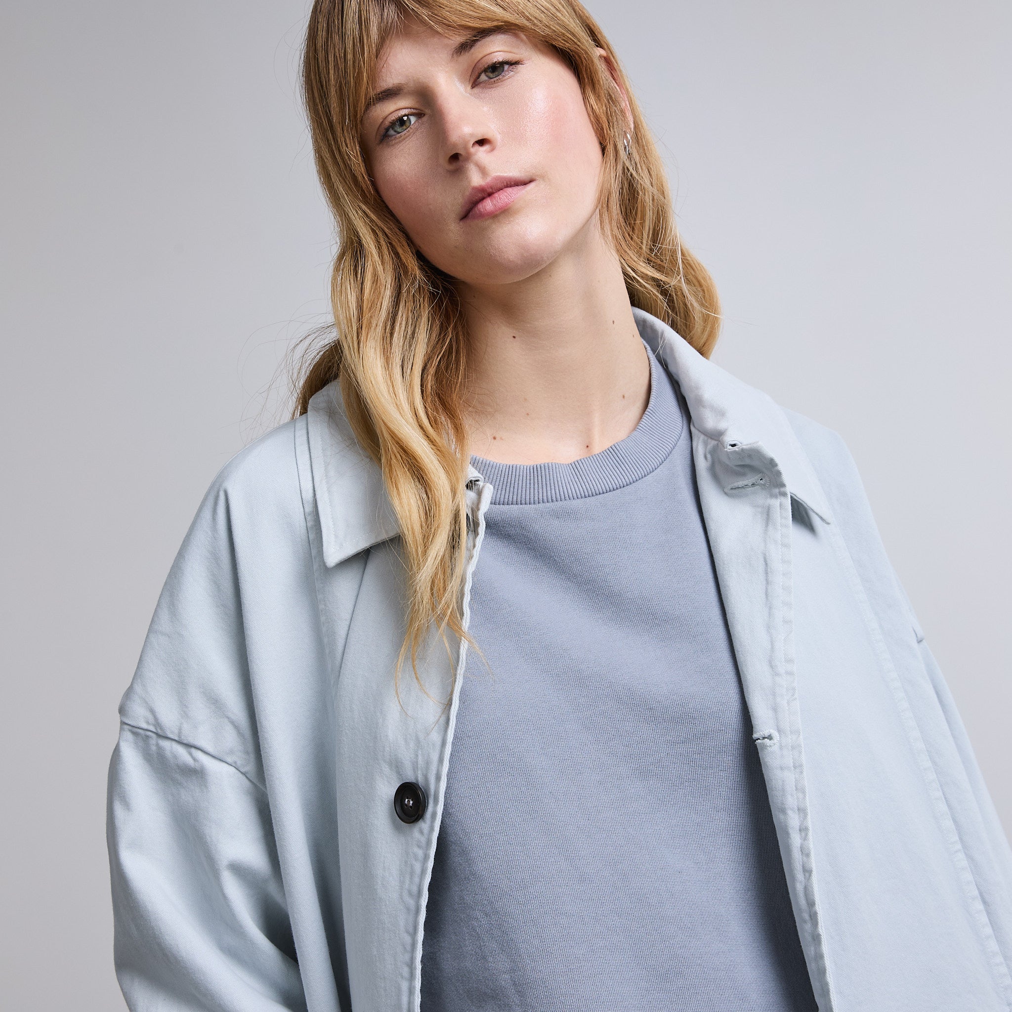 CAPPOTTO BOXY SHAPE