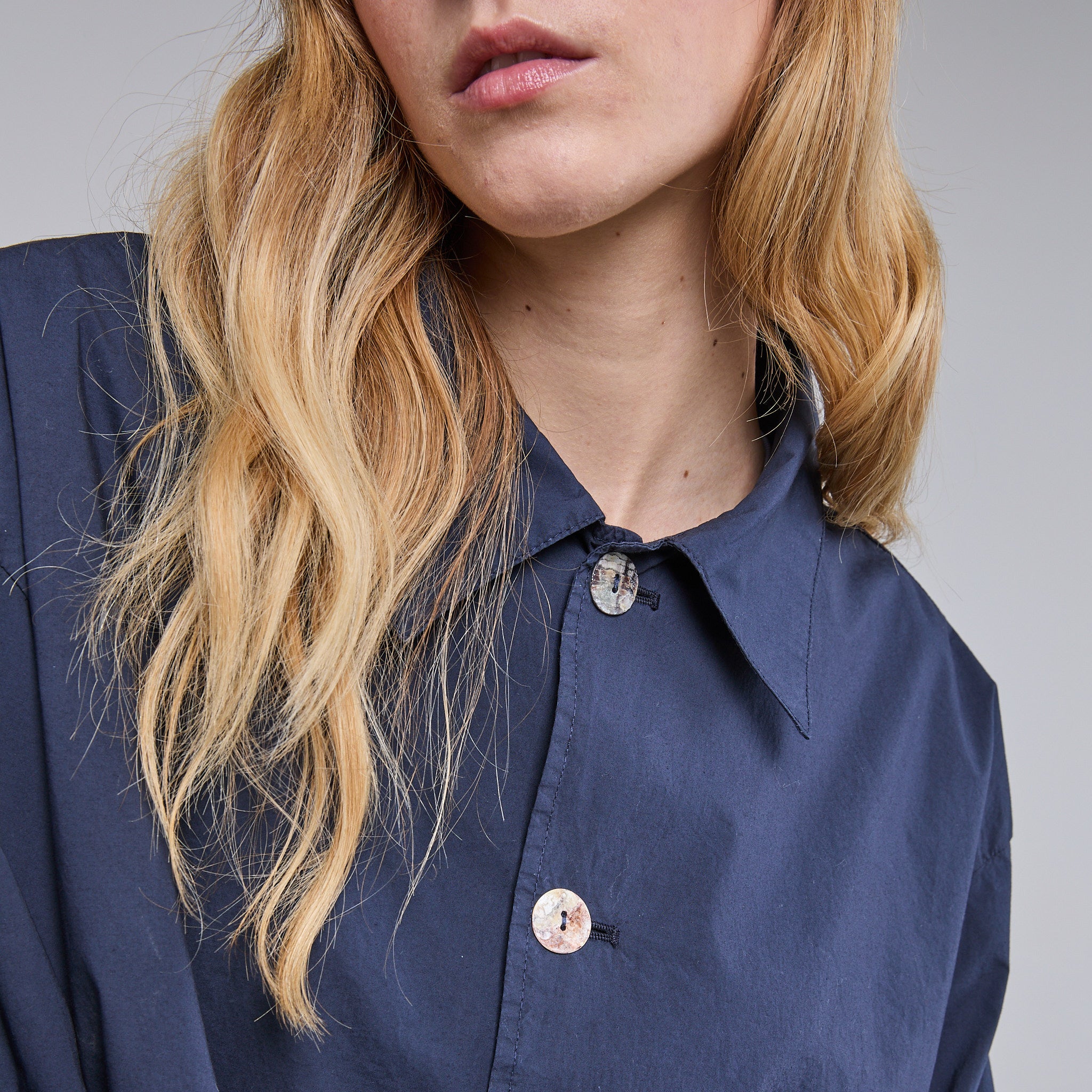 CAMICIA BOXY 3 TASCHE