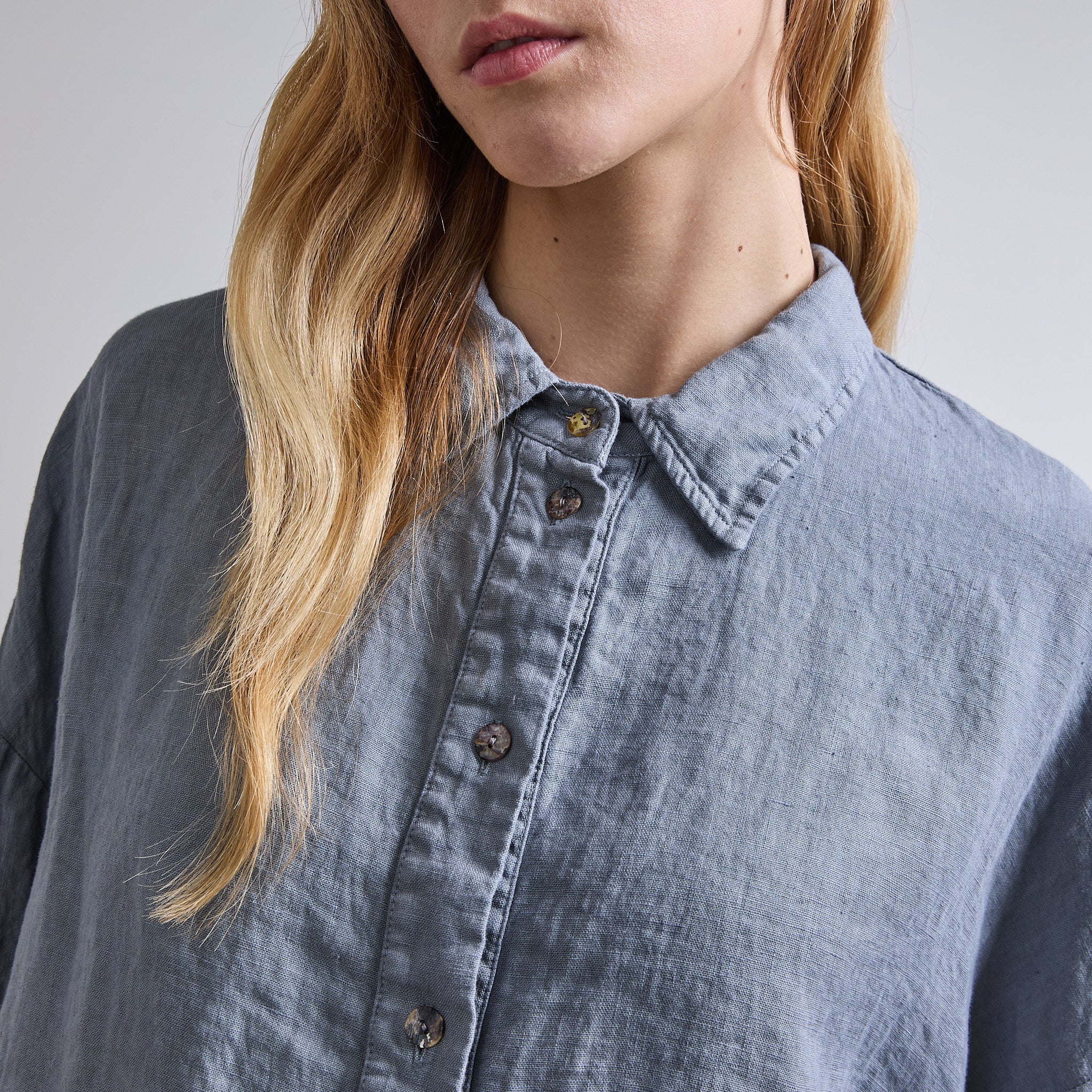 CAMICIA BOXY SHAPE