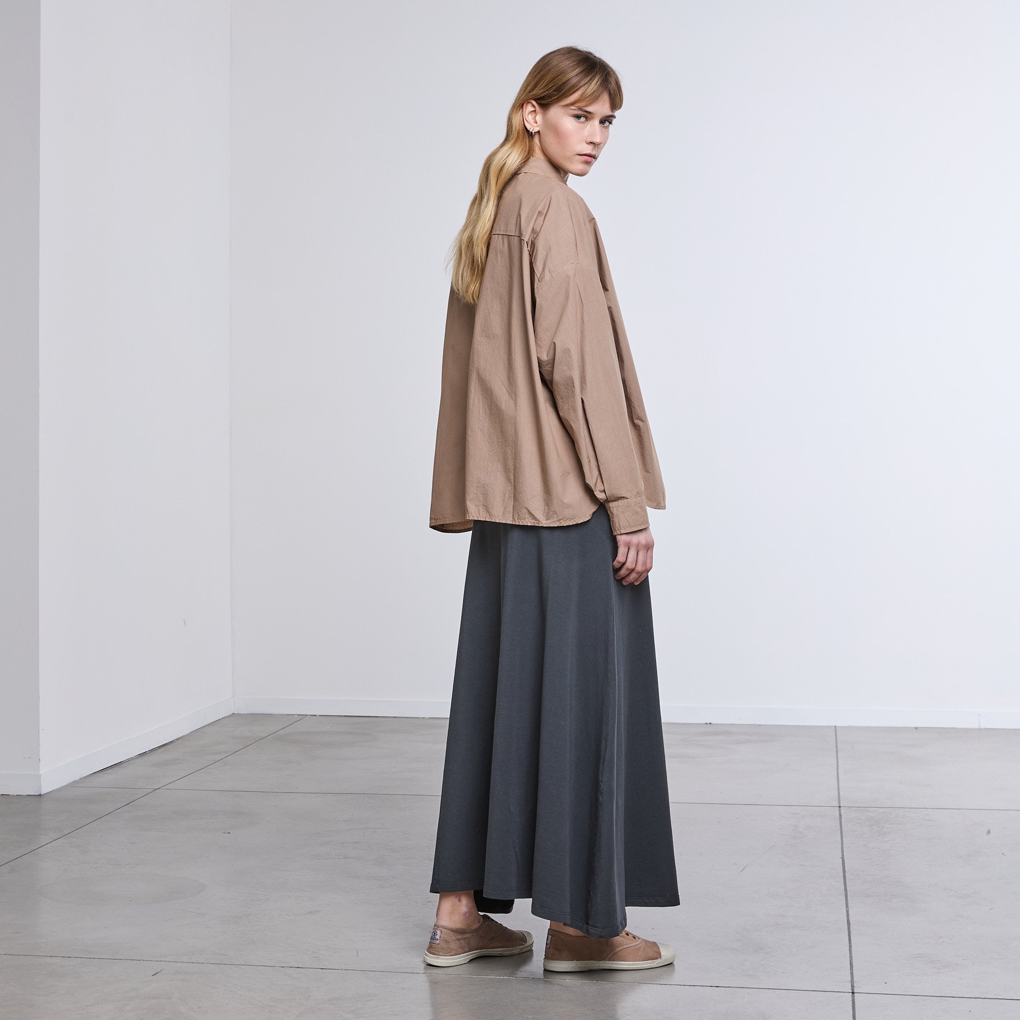 CAMICIA BOXY SHAPE