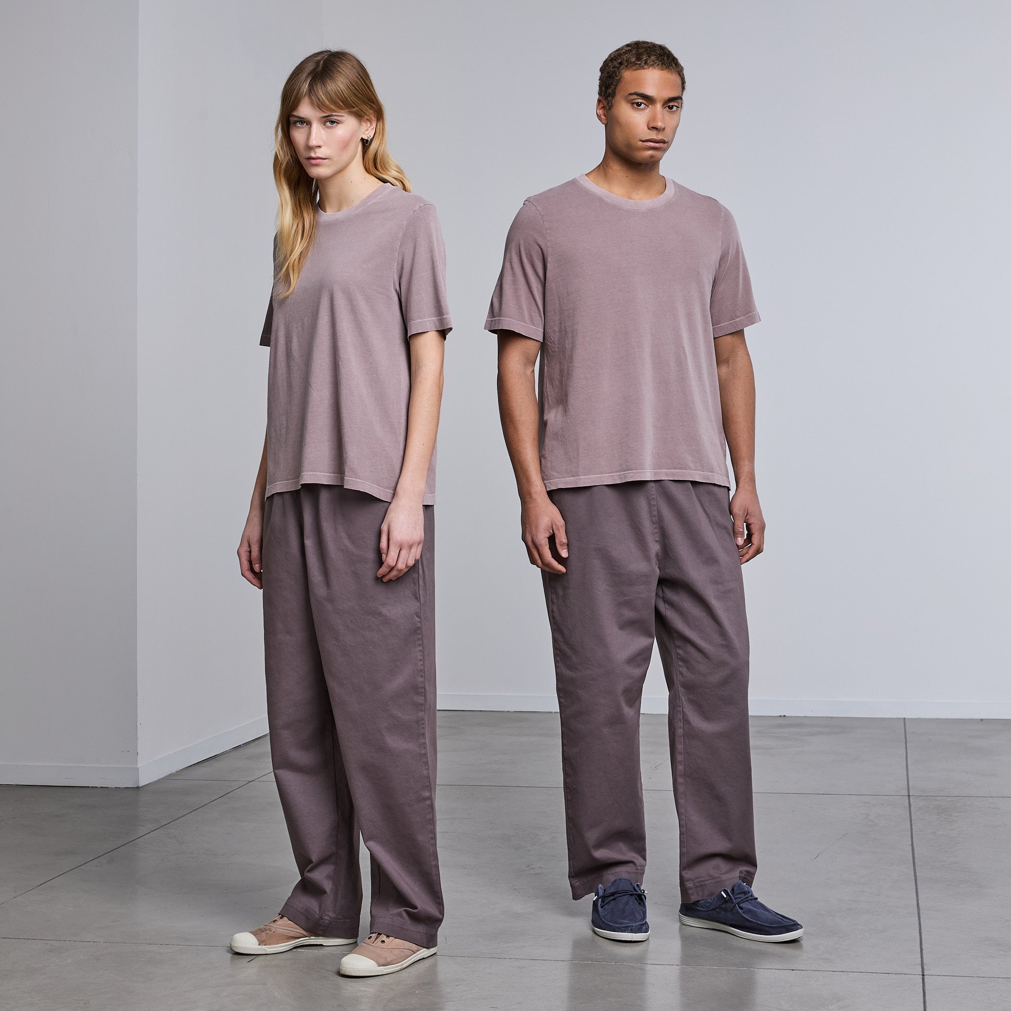 T-SHIRT REGULAR MEZZA MANICA