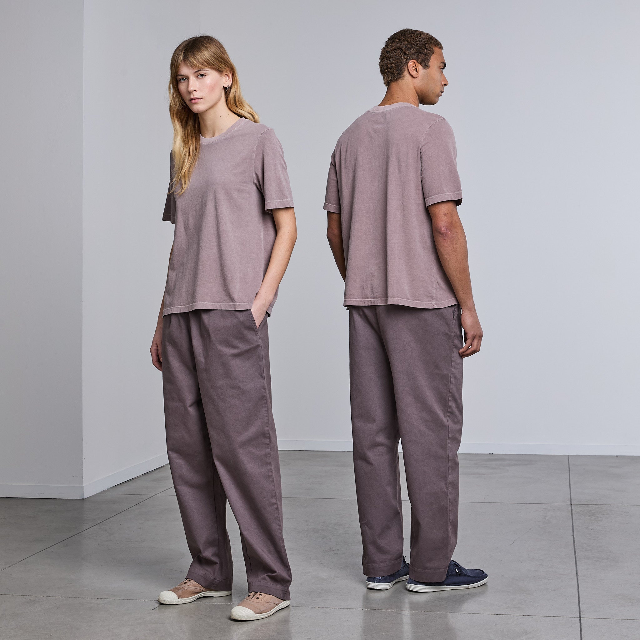 T-SHIRT REGULAR MEZZA MANICA