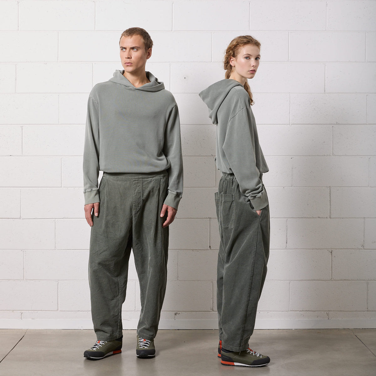 PANTALONE CON ELASTICO