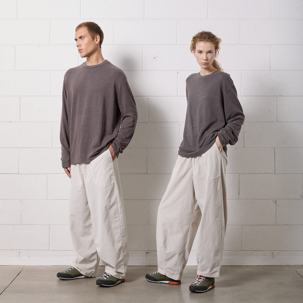 T-SHIRT MANICA LUNGA