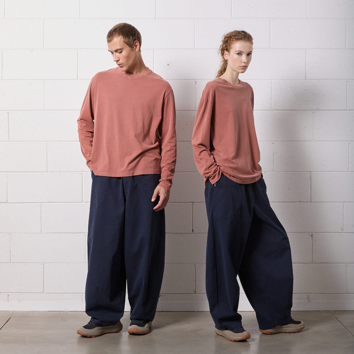 T-SHIRT MANICA LUNGA