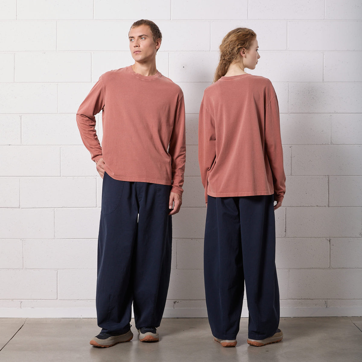 T-SHIRT MANICA LUNGA