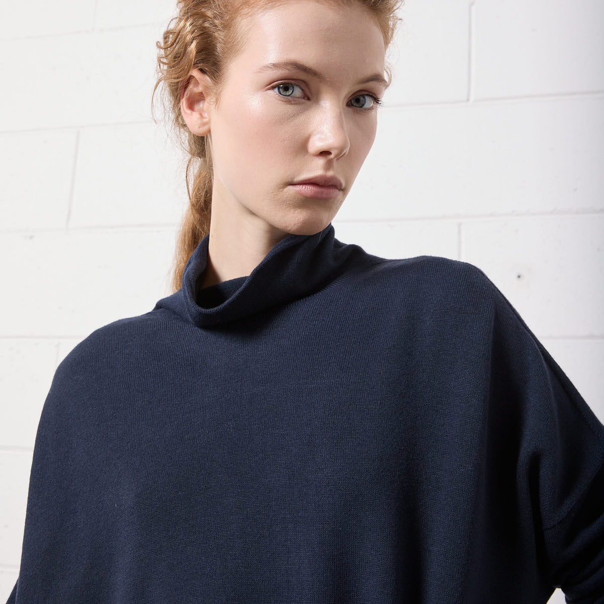 MAGLIA COLLO VULCANO