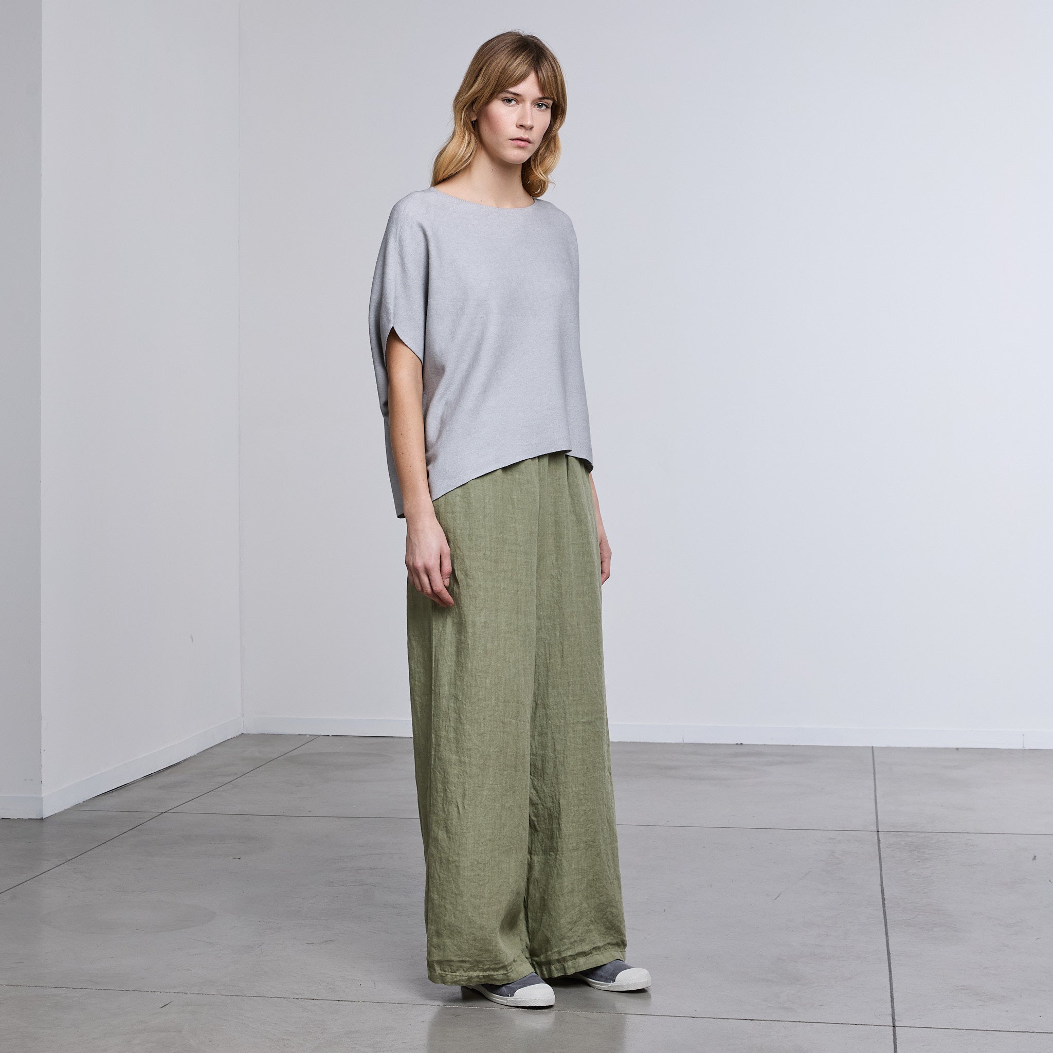 MAGLIA BOXY