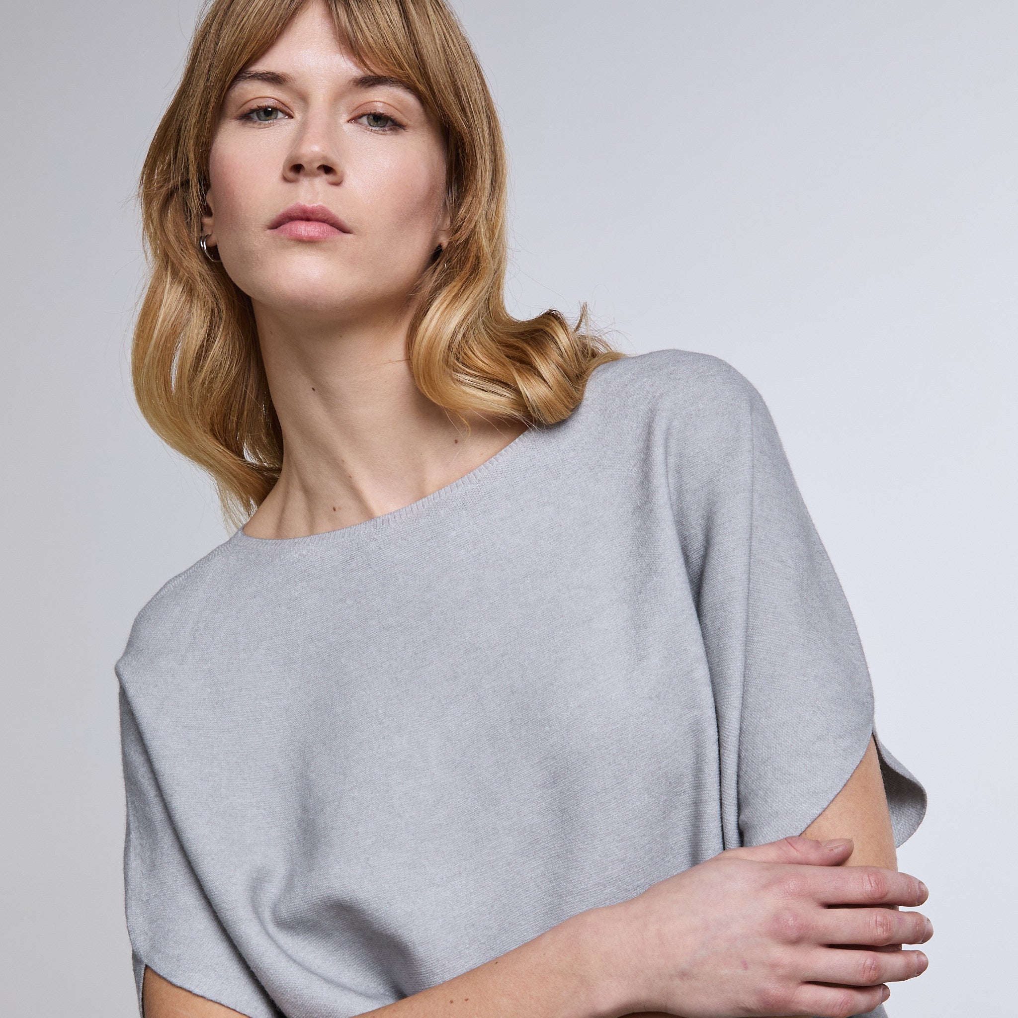MAGLIA BOXY