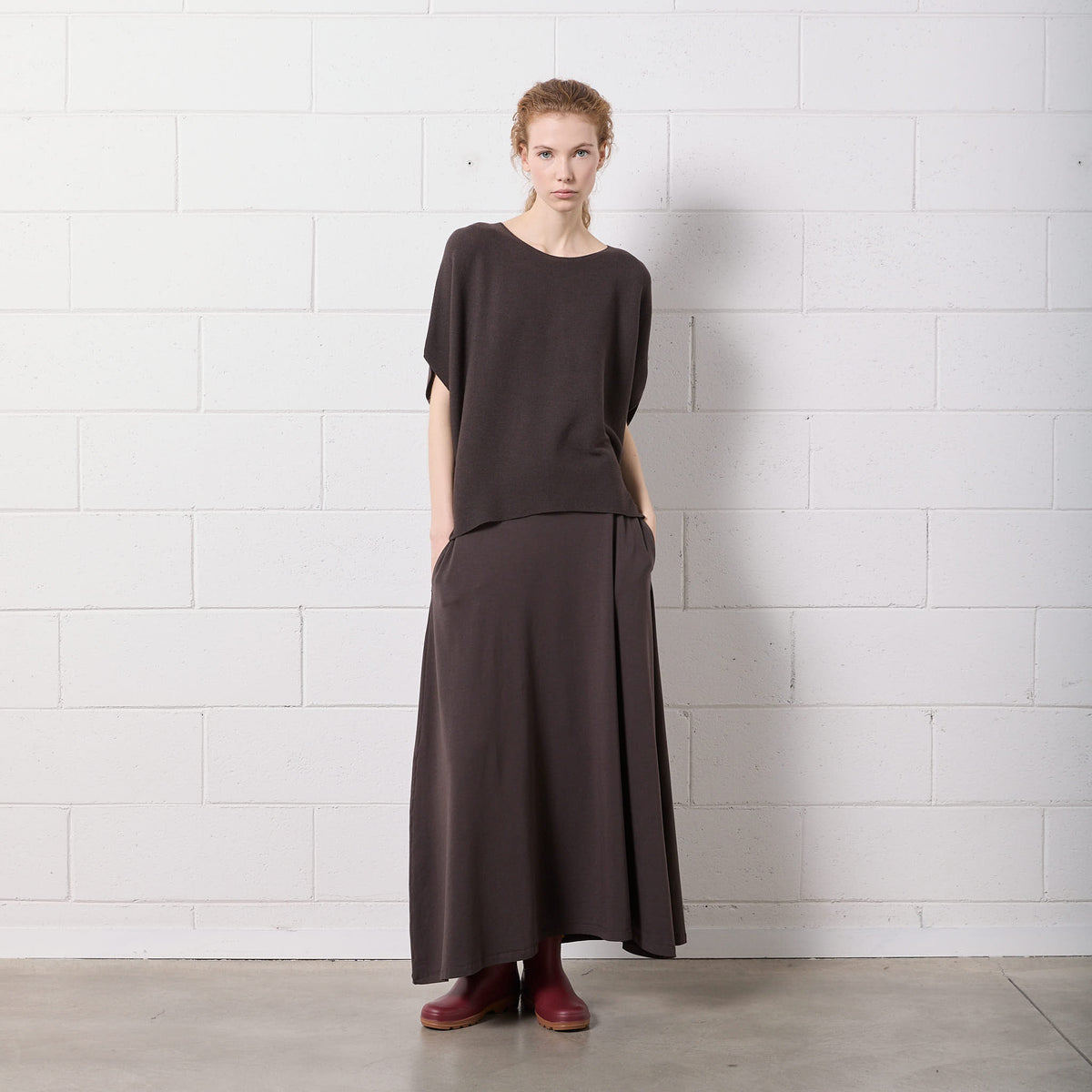 MAGLIA BOXY