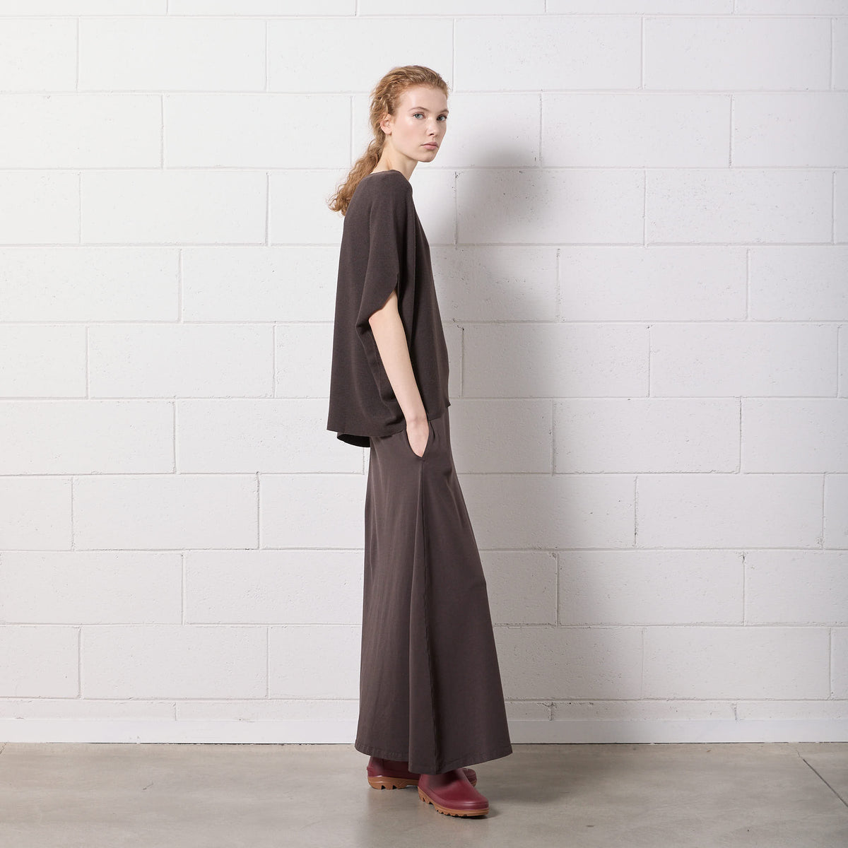 MAGLIA BOXY