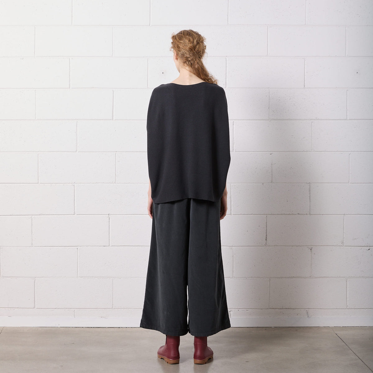 MAGLIA BOXY