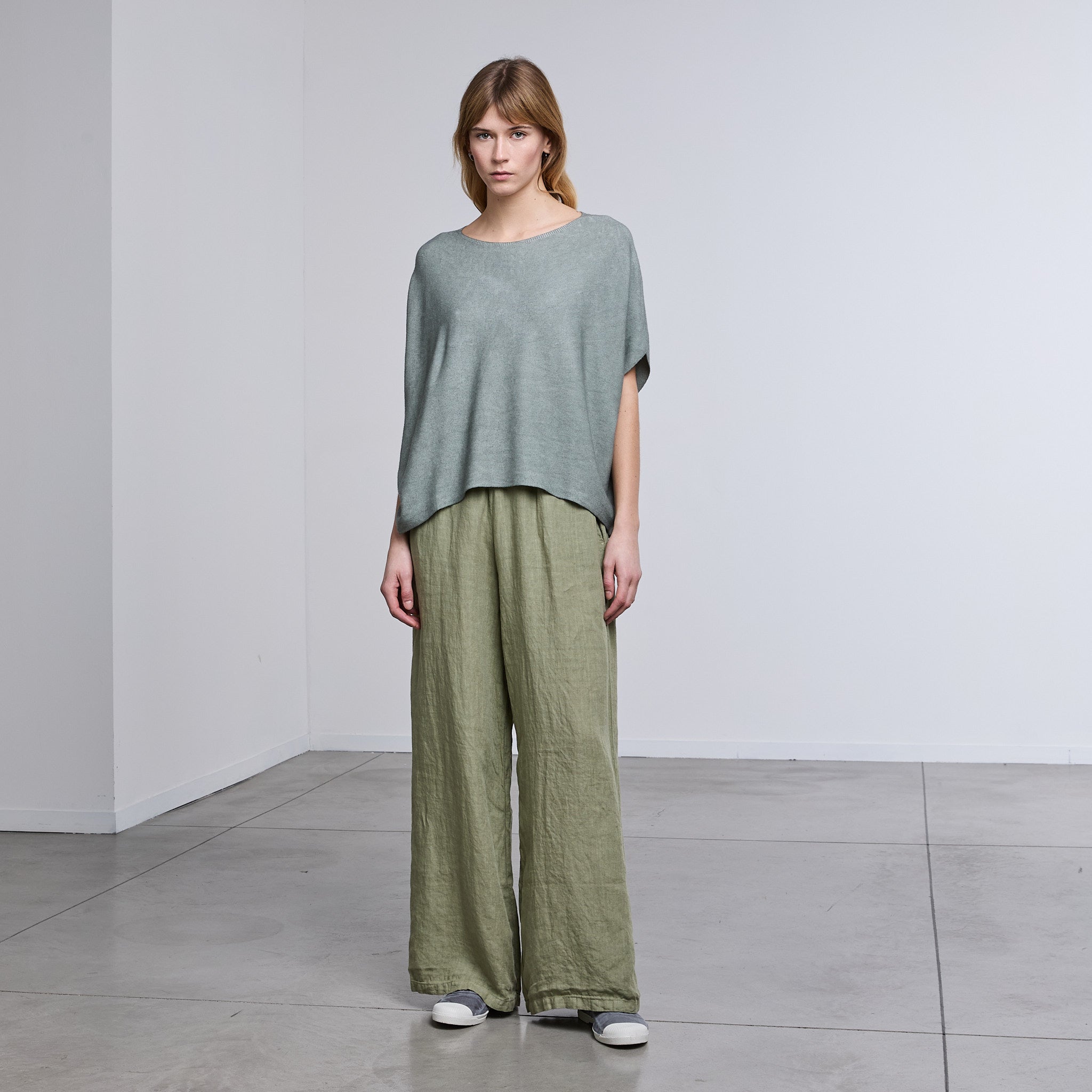 MAGLIA BOXY