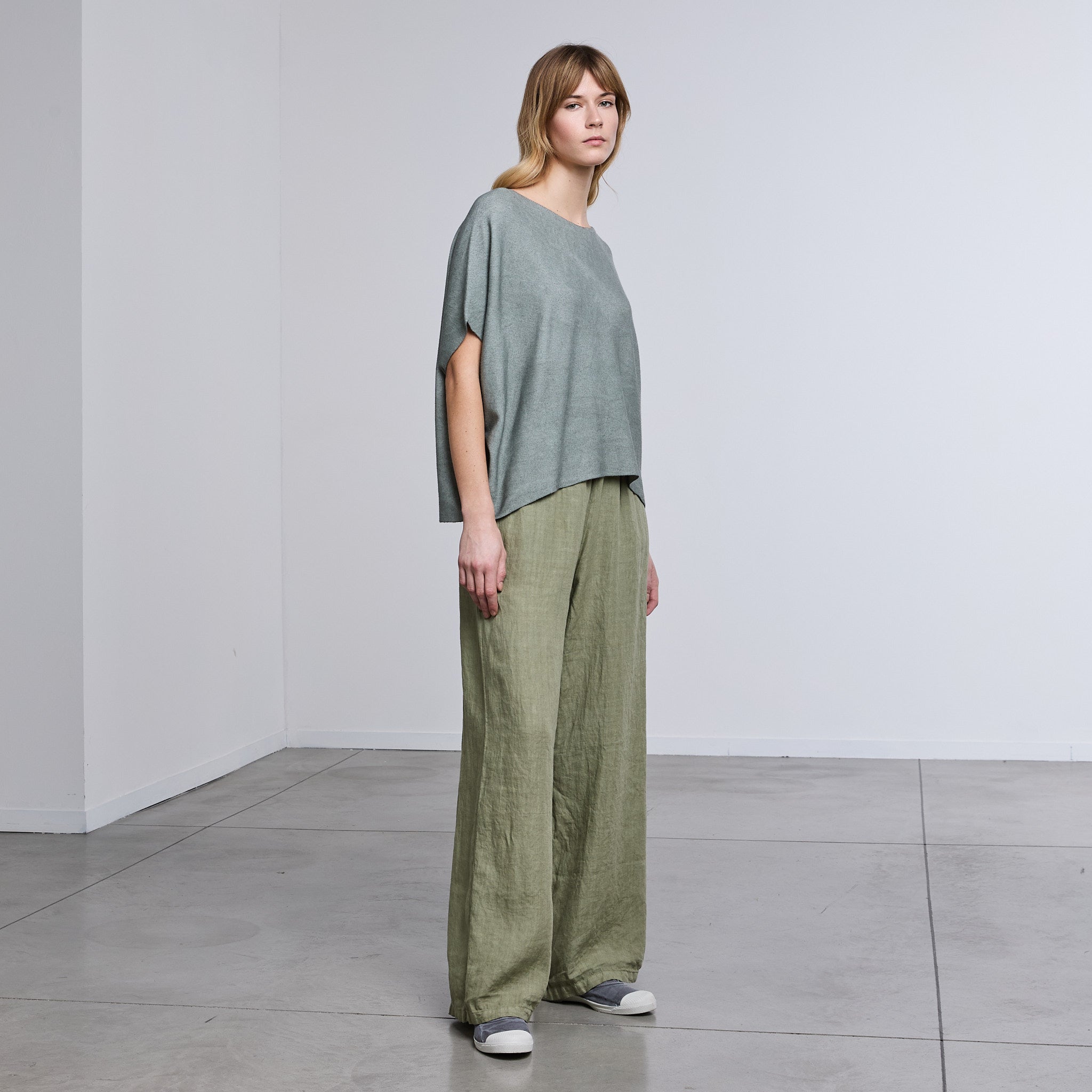 MAGLIA BOXY