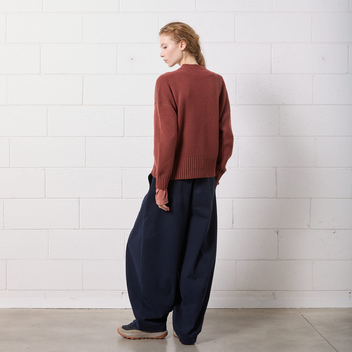 CARDIGAN CON COSTE