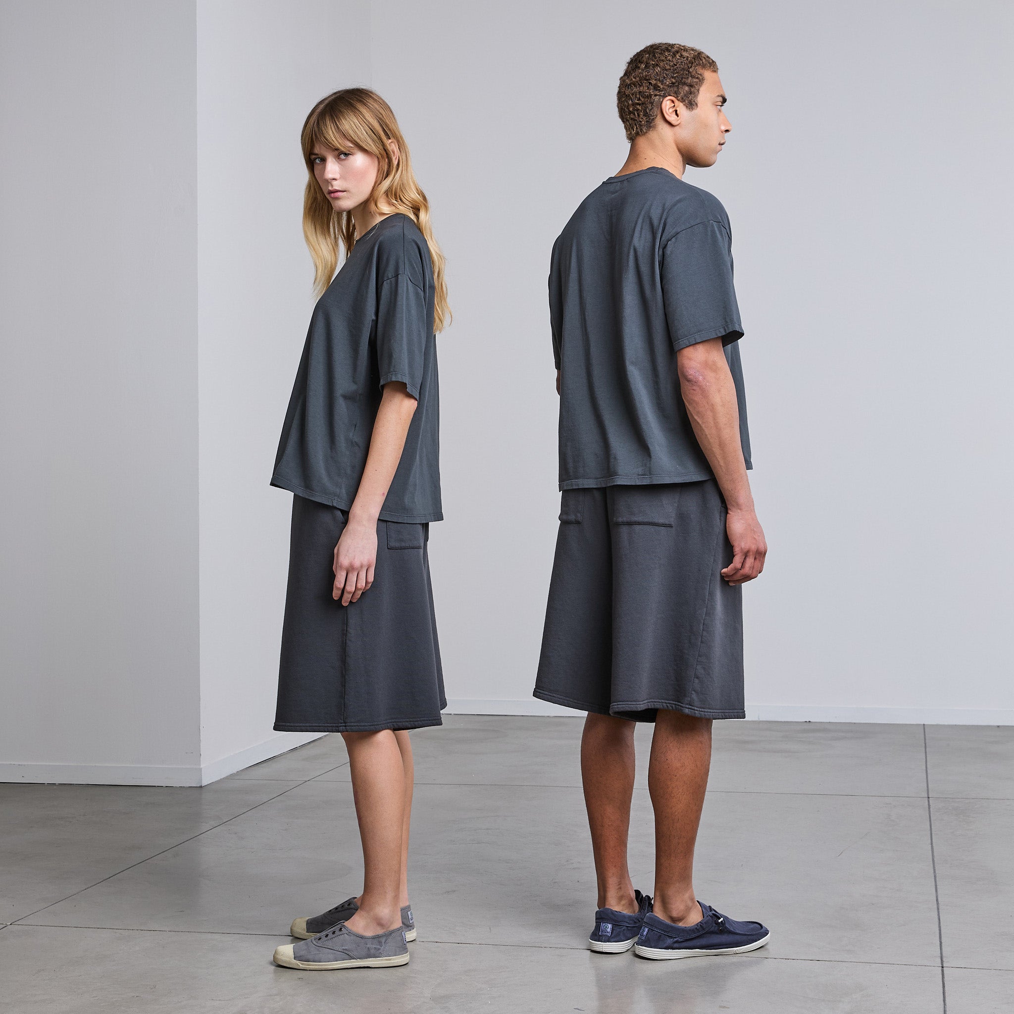 T-SHIRT REGULAR MEZZA MANICA