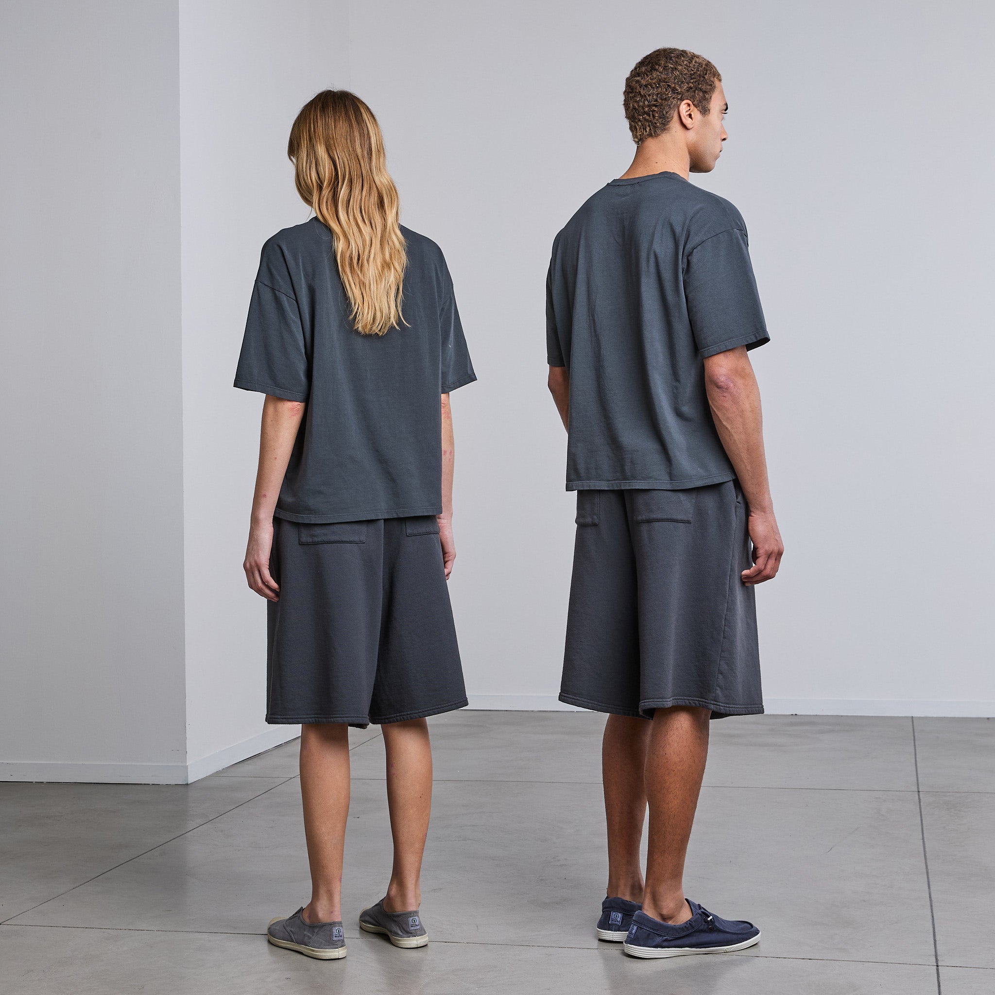 T-SHIRT REGULAR MEZZA MANICA